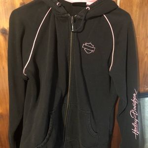 Harley Davidson hoodie